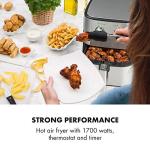 Klarstein AeroVital Hot Air Deep Fryer 1700W