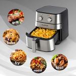 Klarstein AeroVital Hot Air Deep Fryer 1700W