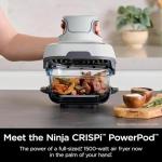 Ninja Crispi 3-in-1 Compact Air Fryer System