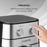 Klarstein AeroVital Hot Air Deep Fryer 1700W