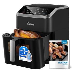 Midea 7L Air Fryer with HeatXpress Technology