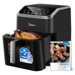 Midea 7L Air Fryer with HeatXpress Technology