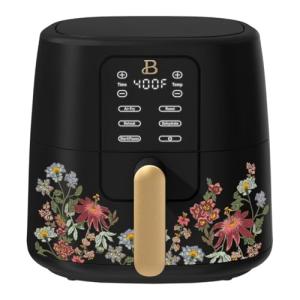 Drew Barrymore 6 Quart Air Fryer - Oil-Free Cooking