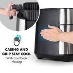 Klarstein AeroVital Hot Air Deep Fryer 1700W