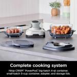 Ninja Crispi 3-in-1 Compact Air Fryer System