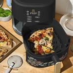 Drew Barrymore 6 Quart Air Fryer - Oil-Free Cooking