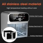 WHALLPRO 6.3QT Touchscreen Air Fryer Oven