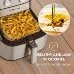 Klarstein AeroVital Hot Air Deep Fryer 1700W