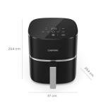Chefman TurboX 4-in-1 Digital Air Fryer