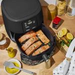 Drew Barrymore 6 Quart Air Fryer - Oil-Free Cooking