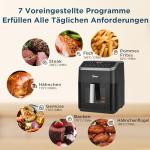 Midea 7L Air Fryer with HeatXpress Technology