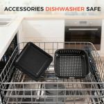 OLIXIS 12.6Qt Family Size Air Fryer Oven