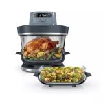 Ninja Crispi Pro 6QT Dual Glass Air Fryer