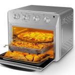 Extra Large French Door Air Fryer Oven Combo