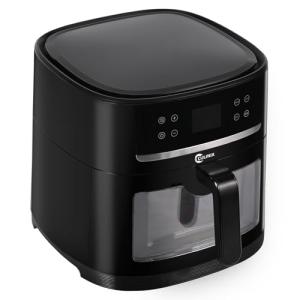 CULINIX 8L Smart Air Fryer with Touchscreen