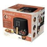 Drew Barrymore 6 Quart Air Fryer - Oil-Free Cooking