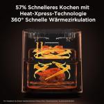 Midea 7L Air Fryer with HeatXpress Technology