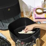 Drew Barrymore 6 Quart Air Fryer - Oil-Free Cooking