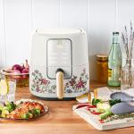 Compact 3-Qt Digital Air Fryer with TurboCrisp