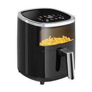 Whall 4QT Smart Touchscreen Air Fryer, 9-in-1