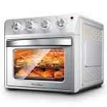 27.5QT 6-in-1 Air Fryer Toaster Oven