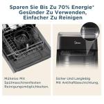 Midea 7L Air Fryer with HeatXpress Technology