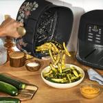 Drew Barrymore 6 Quart Air Fryer - Oil-Free Cooking