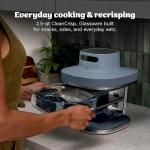 Ninja Crispi Pro 6QT Dual Glass Air Fryer