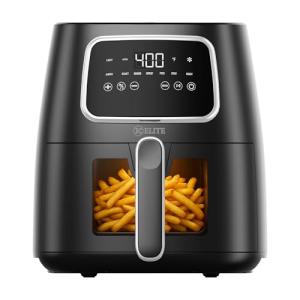 Kitchen Elite 5.5 Qt Digital Air Fryer