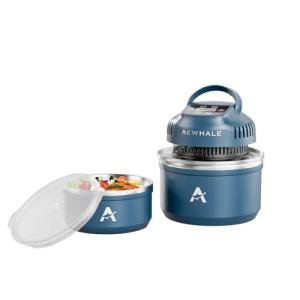 AEWHALE 3-in-1 Portable Air Fryer 4QT