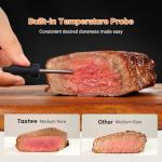 Tastee 8-in-1 Compact Air Fryer 5.5QT