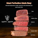 Tastee 8-in-1 Compact Air Fryer 5.5QT