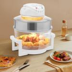 Turbo Air Fryer & Convection Oven 17L