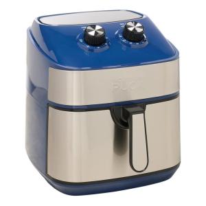 Wolfgang Puck 9.7-Quart Stainless Steel Air Fryer