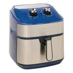 Wolfgang Puck 9.7-Quart Stainless Steel Air Fryer