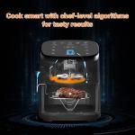Tastee 8-in-1 Compact Air Fryer 5.5QT
