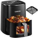 CARORI 6QT Air Fryer with 12 Cooking Presets