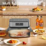 Nawayo 6.2QT 5-in-1 Air Fryer with Touchscreen