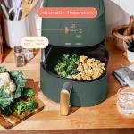 Drew Barrymore 6 Qt TurboCrisp Air Fryer