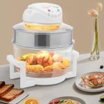 Turbo Air Fryer & Convection Oven 17L