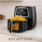 Kitchen Elite 5.5 Qt Digital Air Fryer