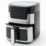 Stilaris 4.5L Compact Digital Air Fryer