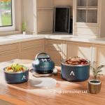 AEWHALE 3-in-1 Portable Air Fryer 4QT