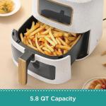 Pioneer Woman Family-Size 5.8 Quart Air Fryer
