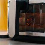 Stilaris 4.5L Compact Digital Air Fryer