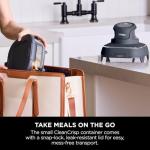 Ninja 4-in-1 Portable Air Fryer, Cyberspace