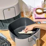 6QT Touchscreen Air Fryer with TurboCrisp™