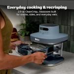 Ninja Crispi Pro 6-in-1 Glass Air Fryer