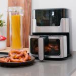 Stilaris 4.5L Compact Digital Air Fryer