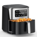 NUWAVE Brio Plus 6-in-1 Air Fryer